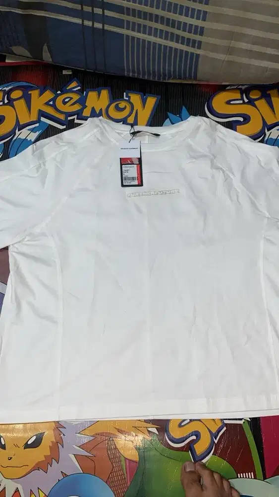 Dijual Baru Tshirt Boxy Oversize Pria,Size M , maasih bagus bgt
