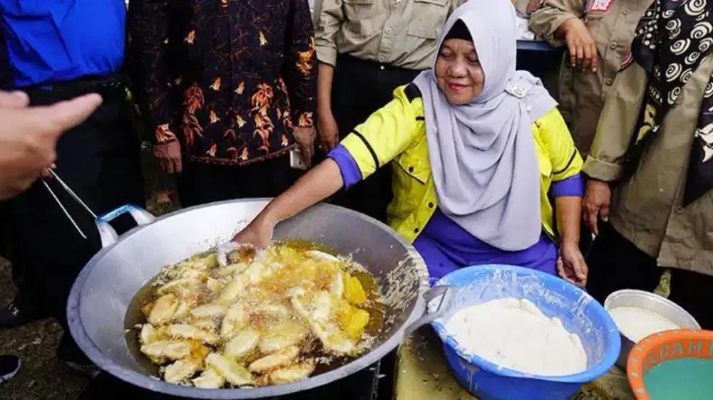 Lowongan TUKANG MASAK/ ASISTEN Warung Nasi di Pasar8 Alam Sutra&BSD