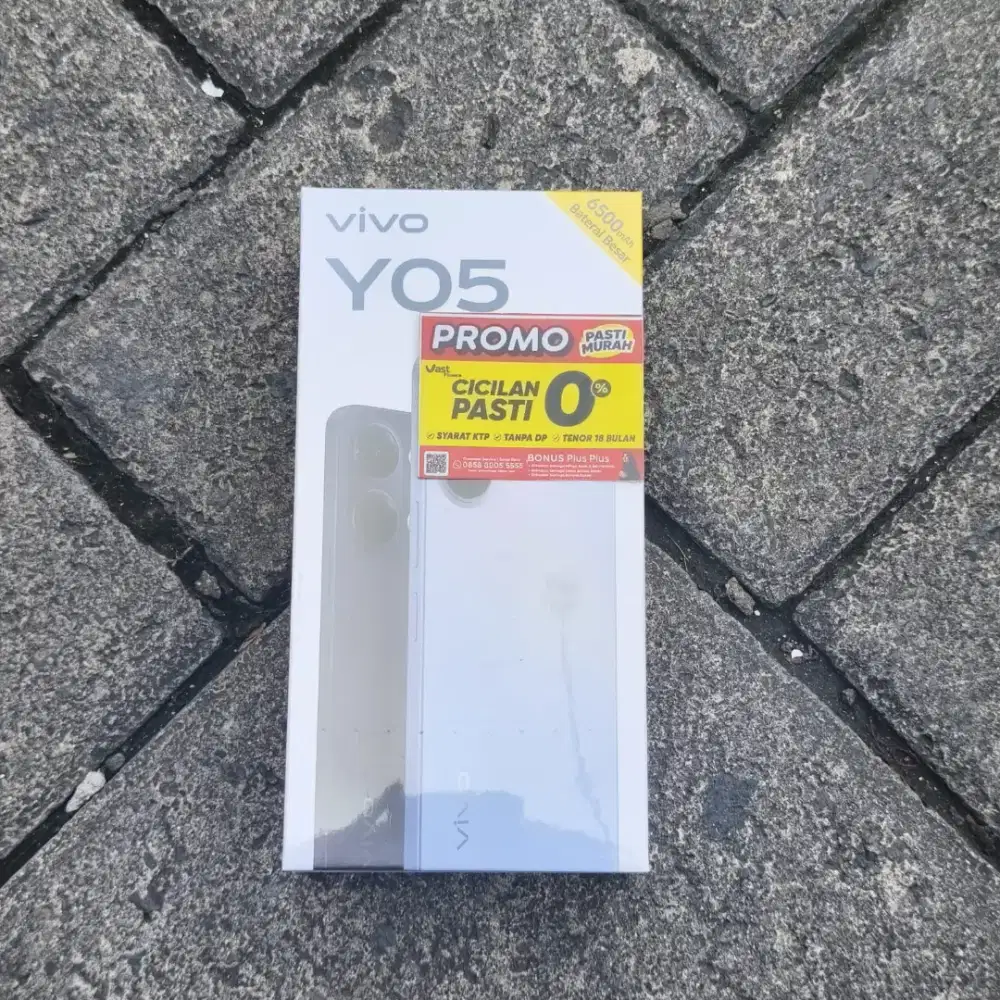 Ready warna lengkap hp vivo Y05 terbaru harga mulai 1jutaan
