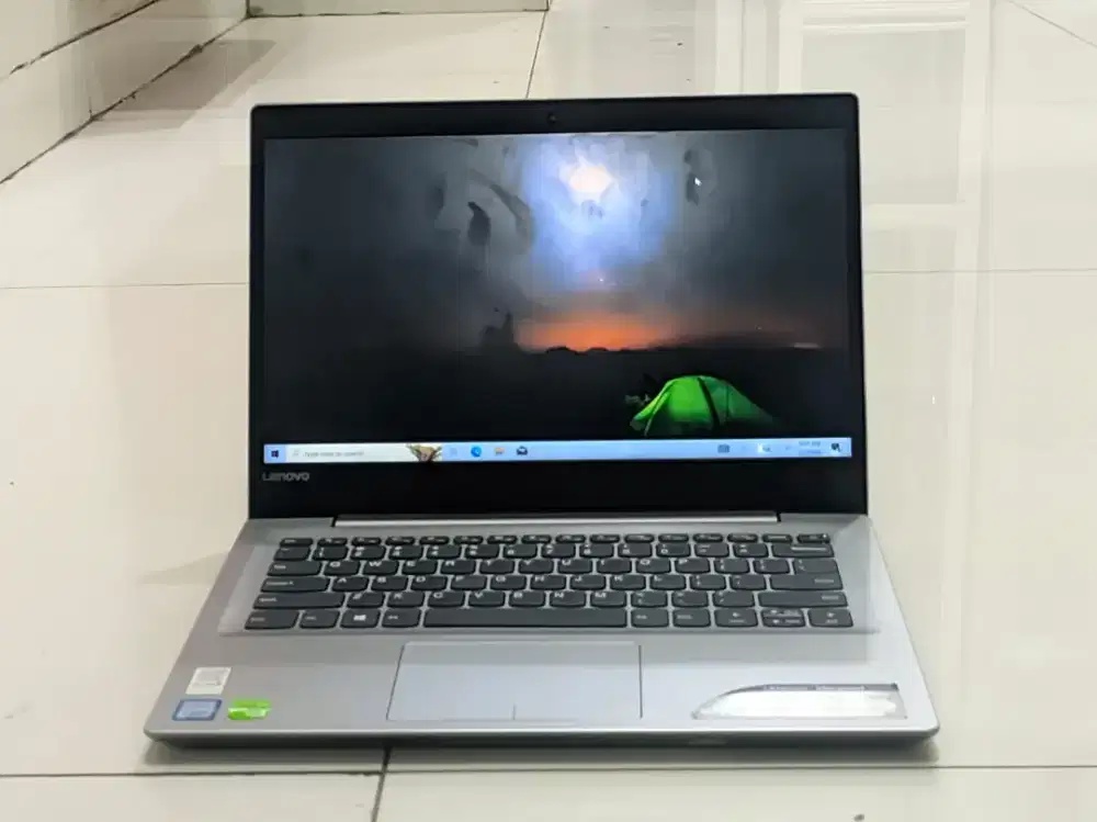 Type Laptop : Lenovo ideapad 320s