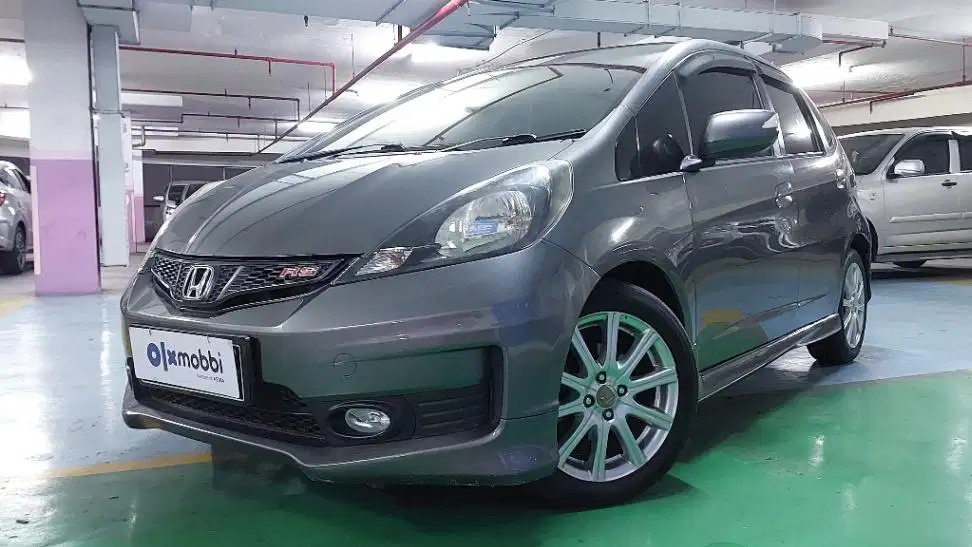 DP Murah Honda Jazz  1.5 RS Bensin-AT 2014