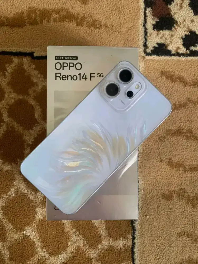 Reno 14F 5G 8/256