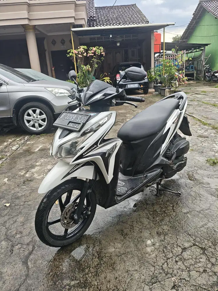 Hot sale Honda Vario old 125cc