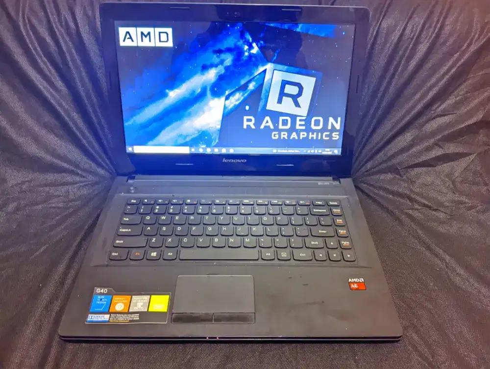 Laptop Lenovo g40-45
Like new