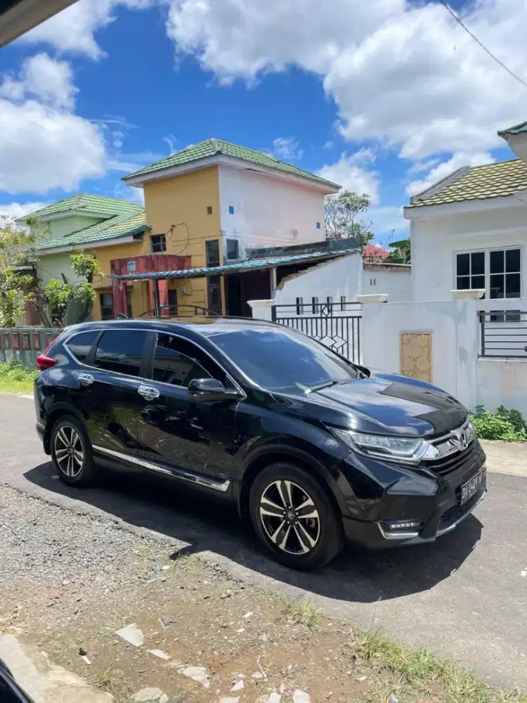 Crv prestec dah sanruf mobil kece
