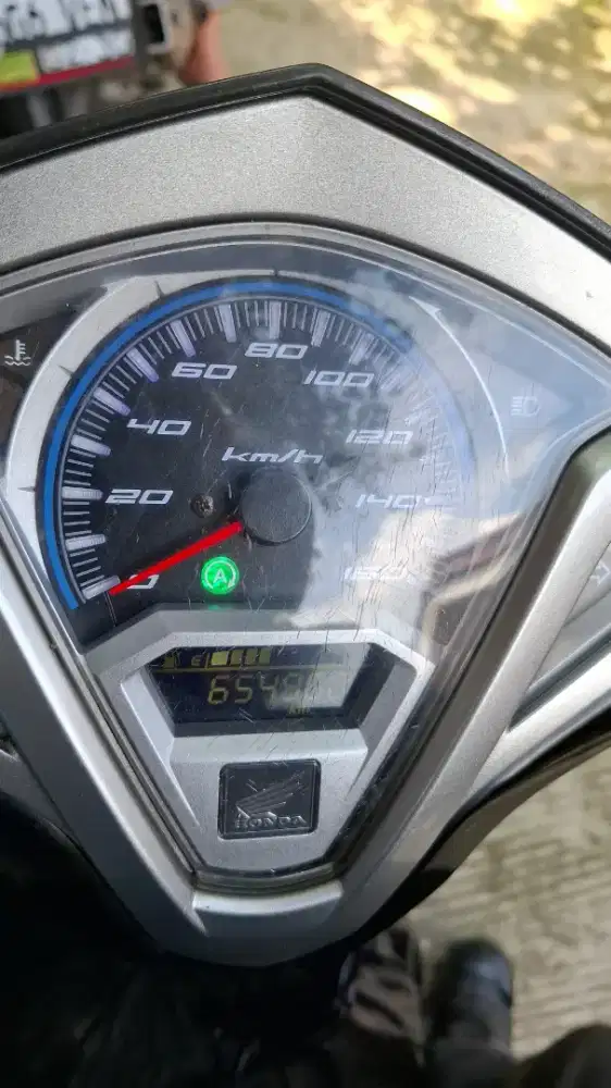Vario 125 mulus