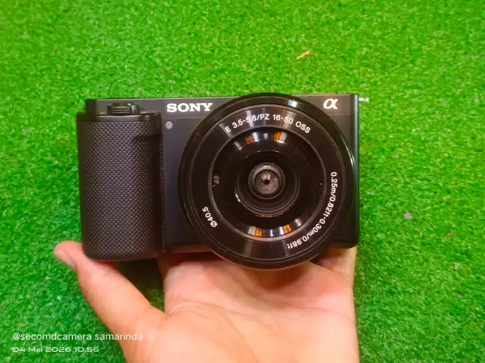Kamera Sony ZV-E10