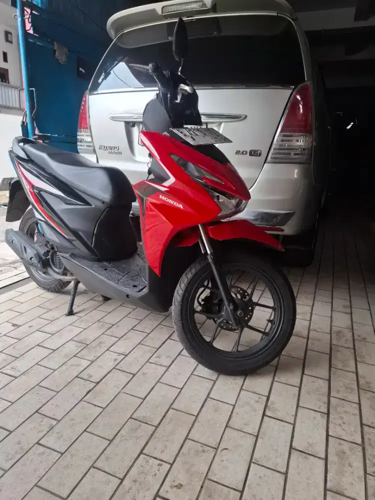 Honda BEAT 2024