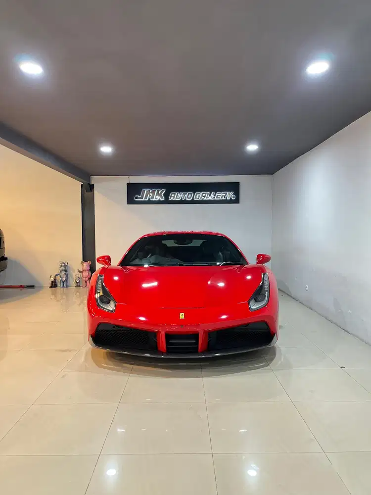 Ferrari 488 GTB