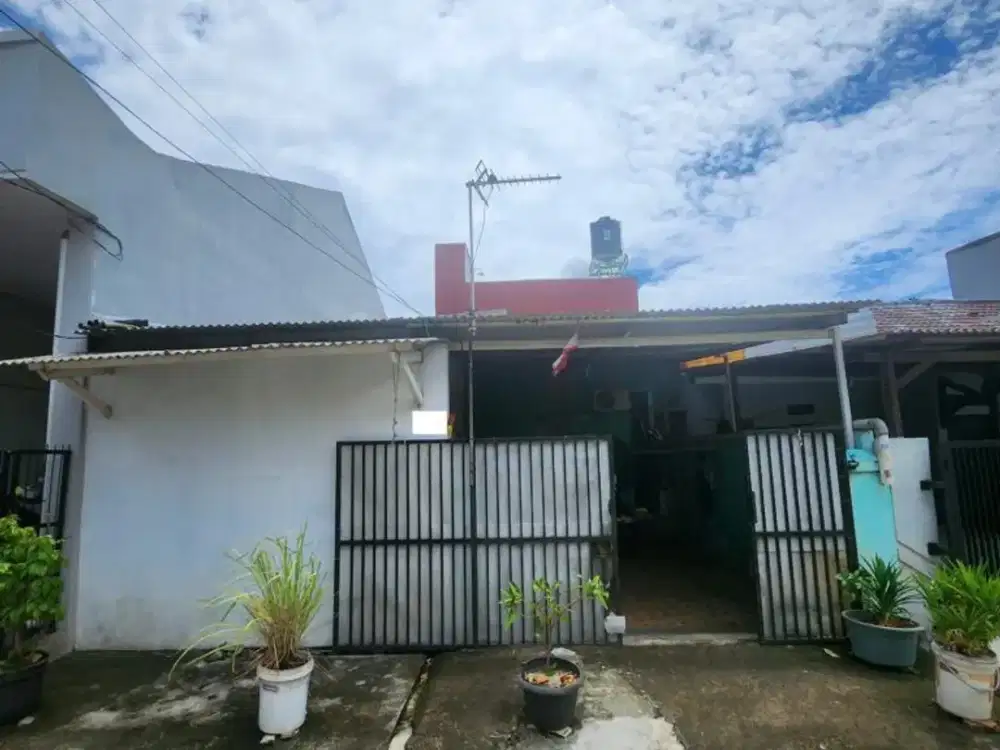 Dijual Rumah Siap Huni Di Harapan Indah Bekasi
