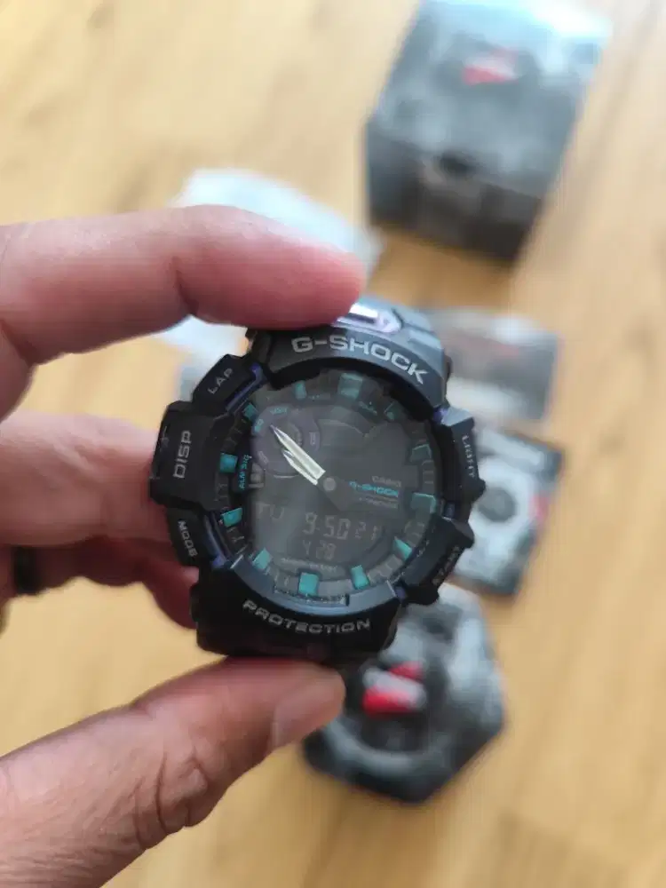 G shock Gba - 900
