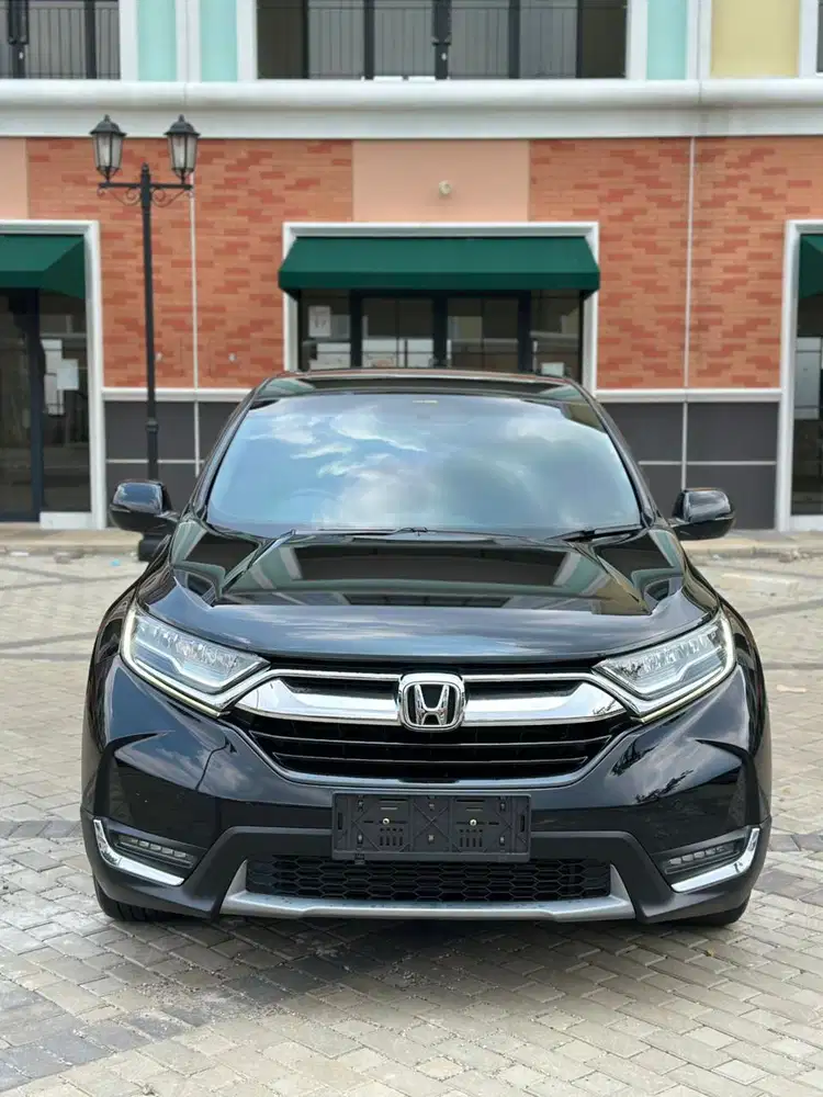 Honda CR-V prestige turbo 2018 Murah