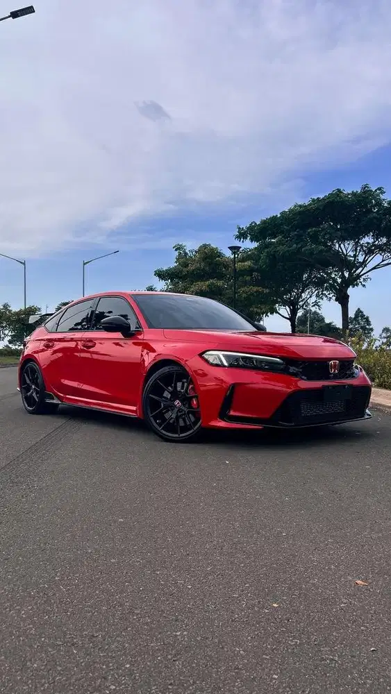 [PEMILIK LANGSUNG] 2023 Honda Civic Type-R FL5R