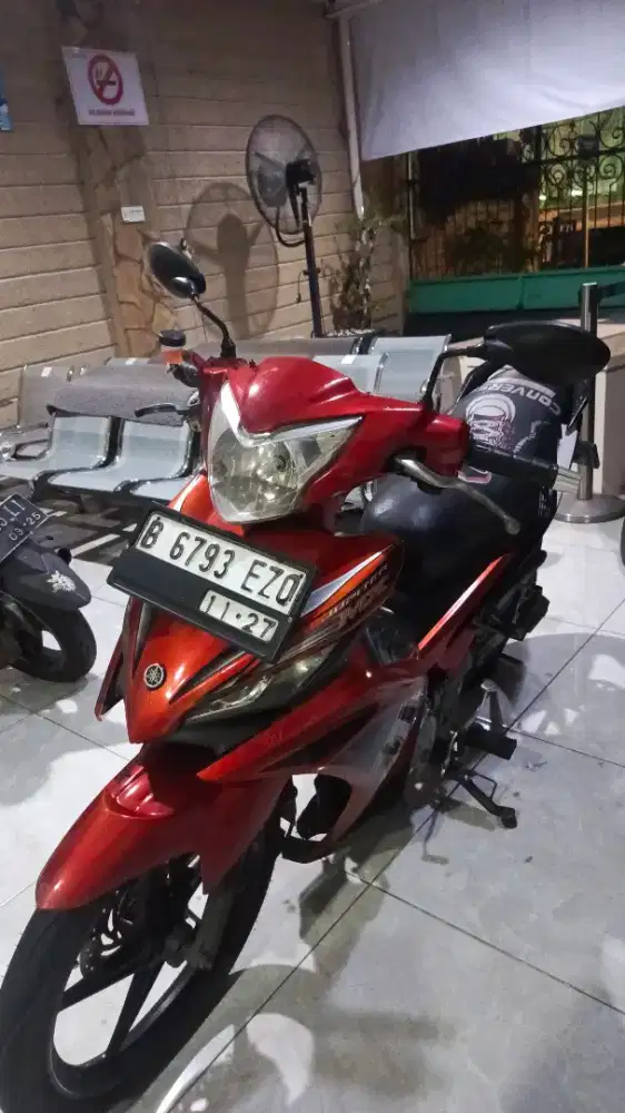 Yamaha Jupiter MX 135 Kopling
