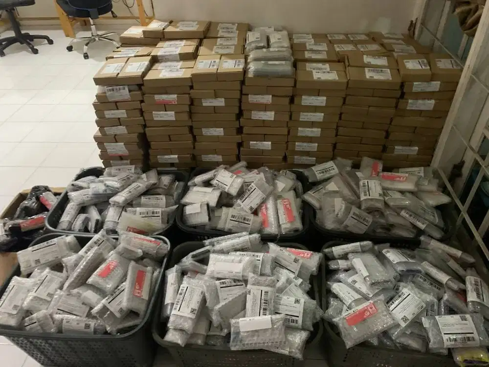 Lowongan Operator Packing dan sortir