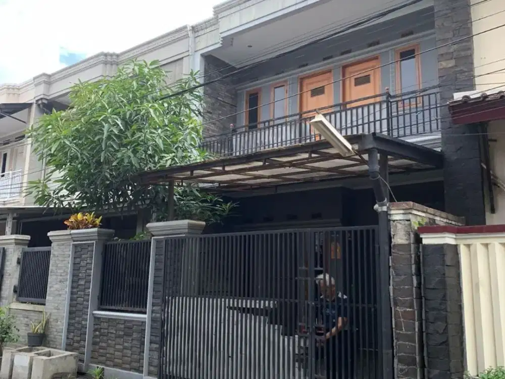 Rumah Minimalis Murah Turangga Jalan Musik