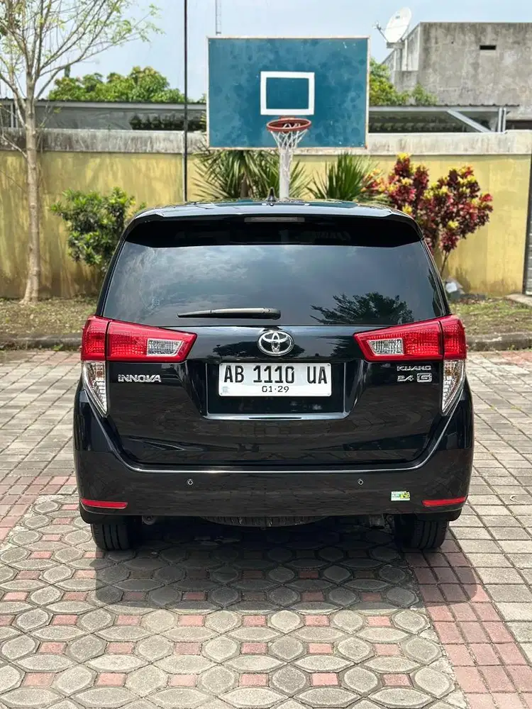 Reborn 2.4 G matic Diesel Asli AB km 30rban