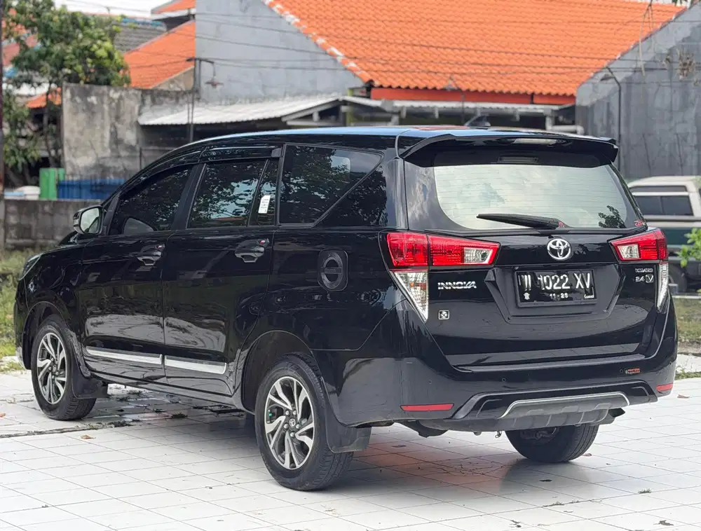 Toyota Kijang Innova 2021 Diesel