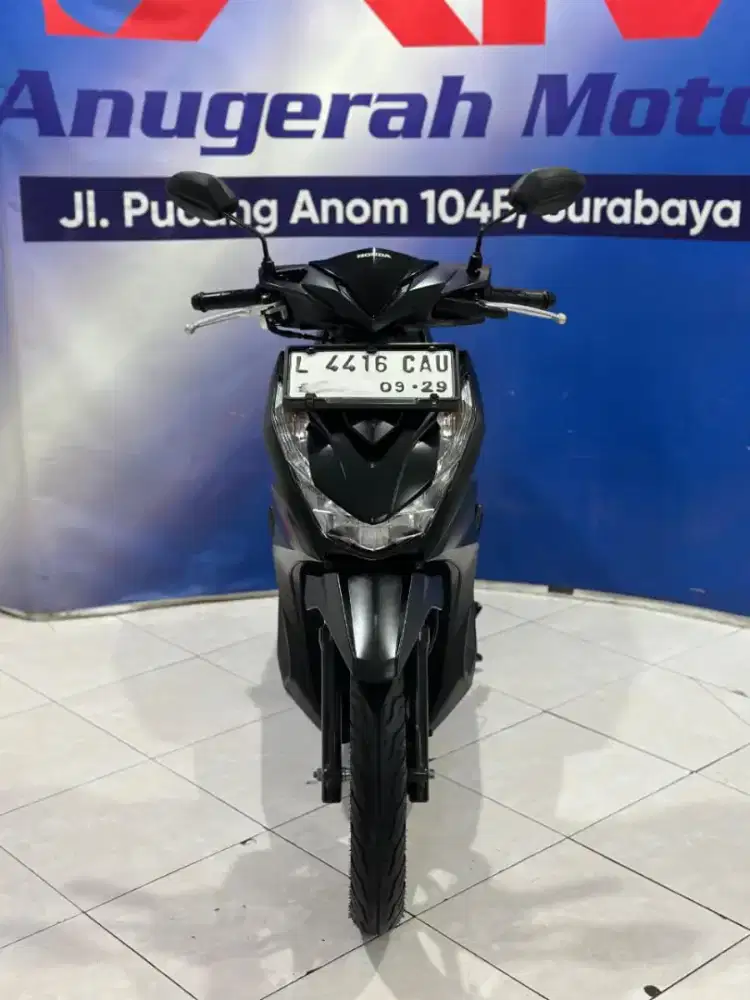 Low KM, Honda Beat Deluxe ISS th 2023