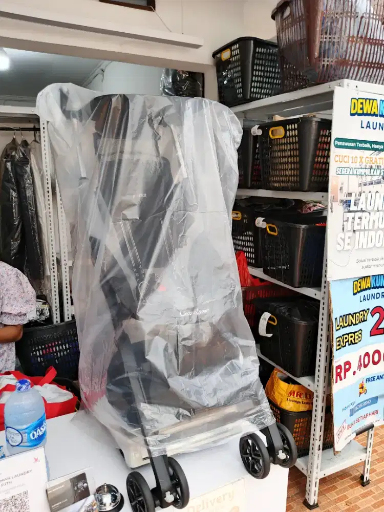 Dibutuhkan segera Staff Laundry