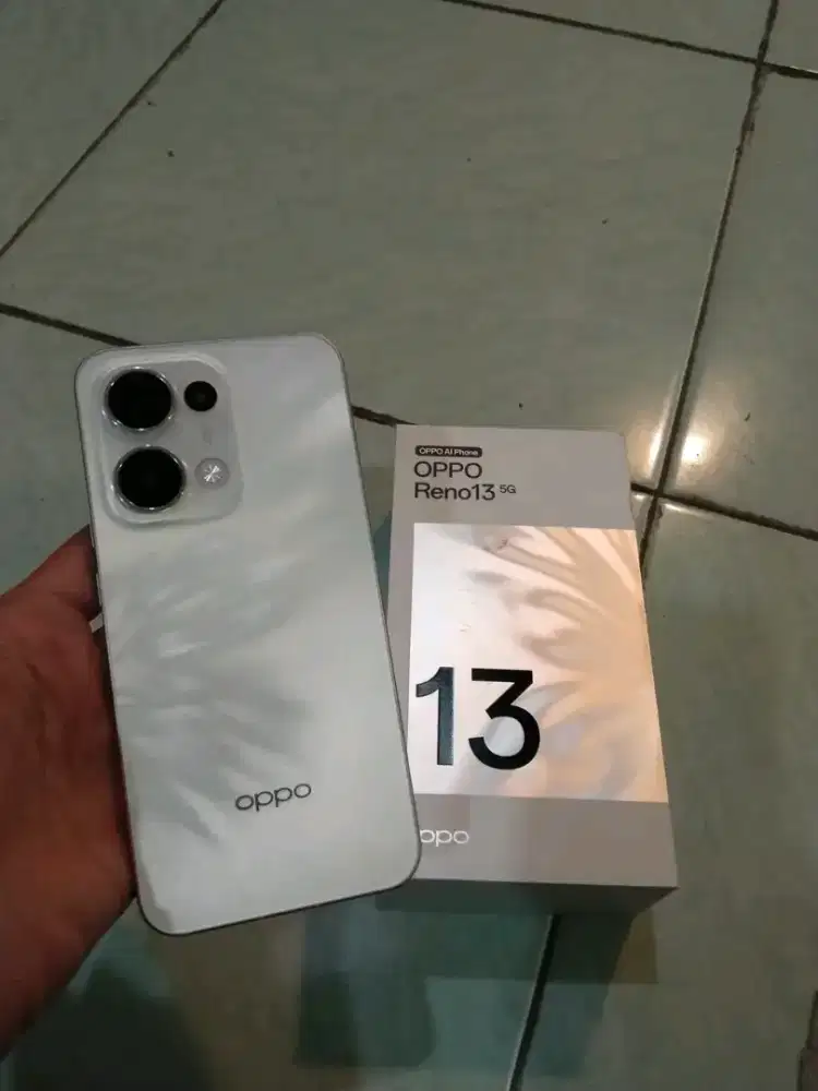 Reno 13 5G 12/256
