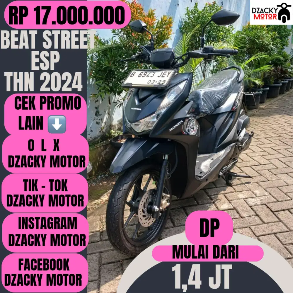 BEAT STREET THN 2024