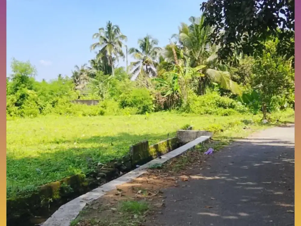 Tanah Kadilobo Jl. Palagan km 14