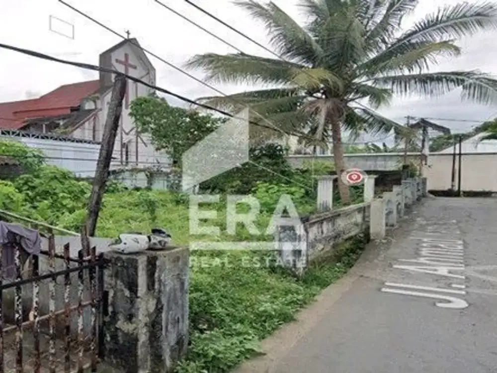 DIJUAL TANAH