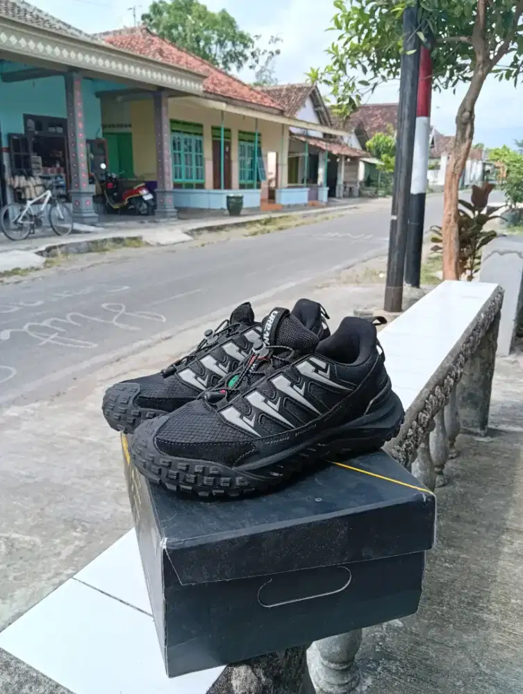 sepatu weidenmann urban