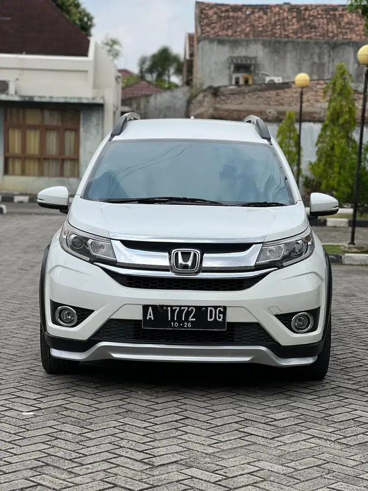 BRV E PRESTIGE MATIC 2016