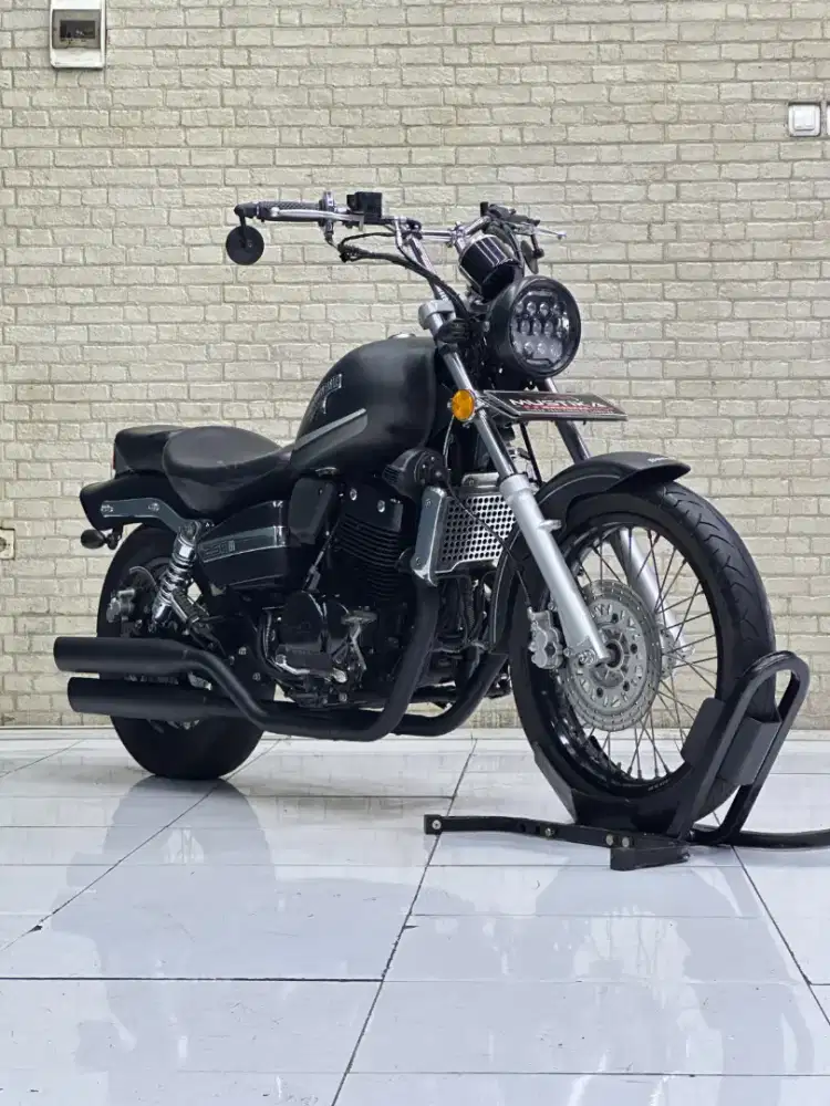 READY‼️ BENELLI PATAGONIAN EAGLE 250 FI TH 2022 MULUS NOMINUS