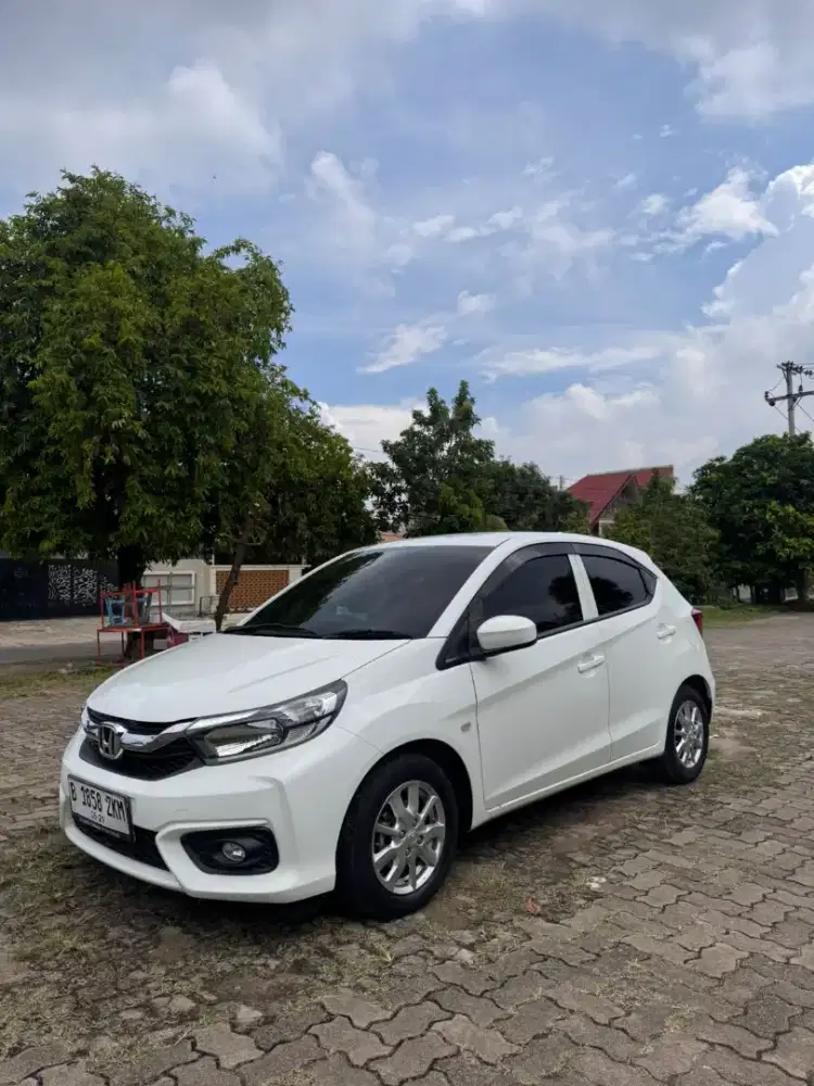 Brio Matic 2019 /140jt