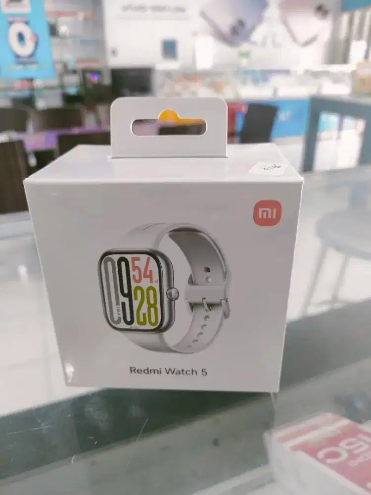 Redmi watch 5 fitur lengkap layar amoled
