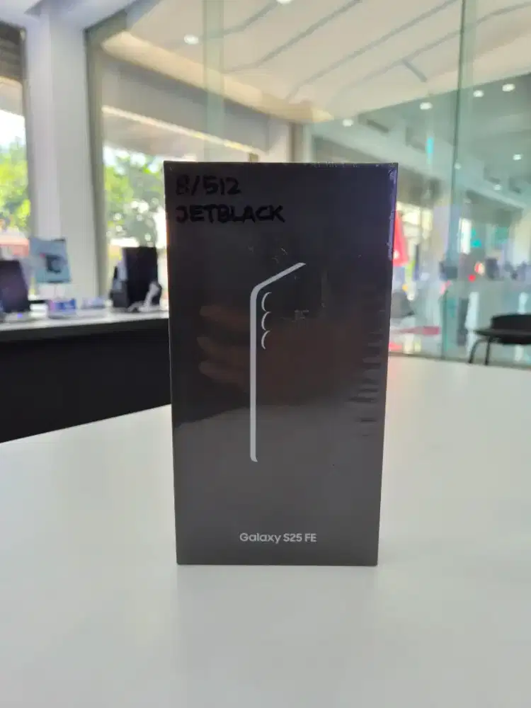 Samsung Galaxy S25 FE 8/512GB Garansi Resmi