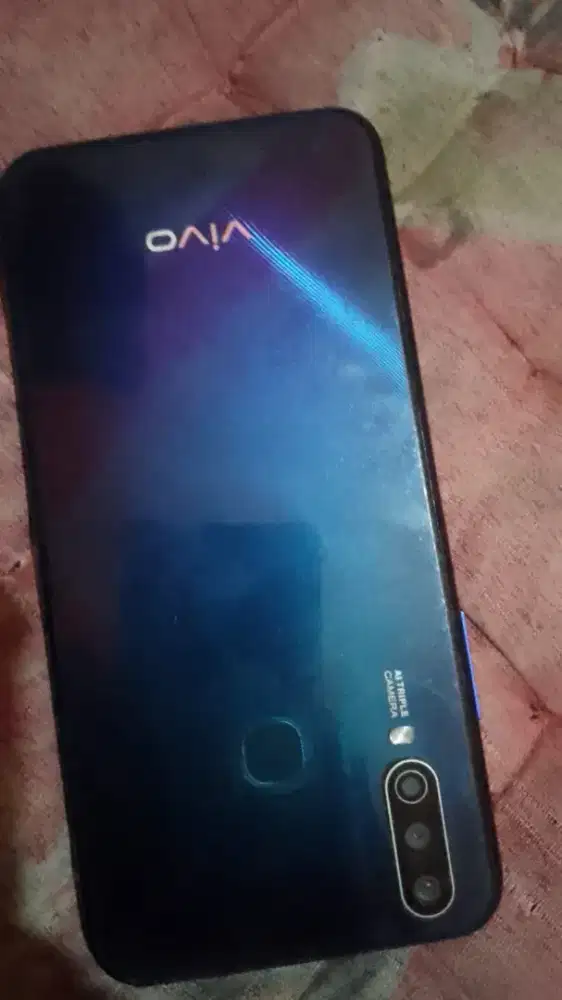 Vivo Y17 4/64 unit aja normal