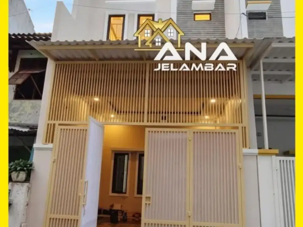 ANA RUMAH UK 4.5X12.5M DI TANJUNG DUREN