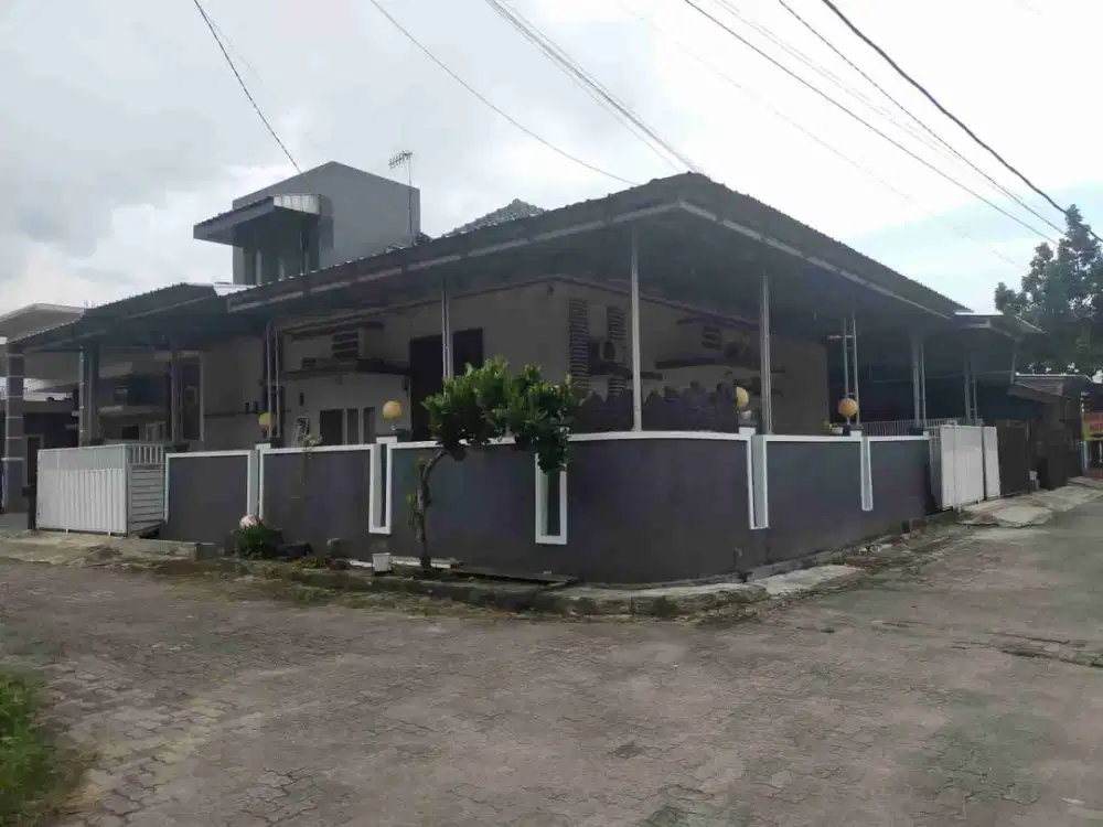 Siap Huni di Perum Bumi Asri Kedamaian