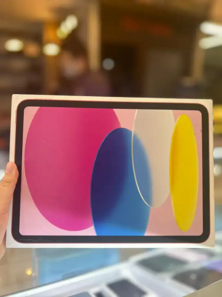 IPAD GEN 11 128GB CASH ATAU CREDIT
