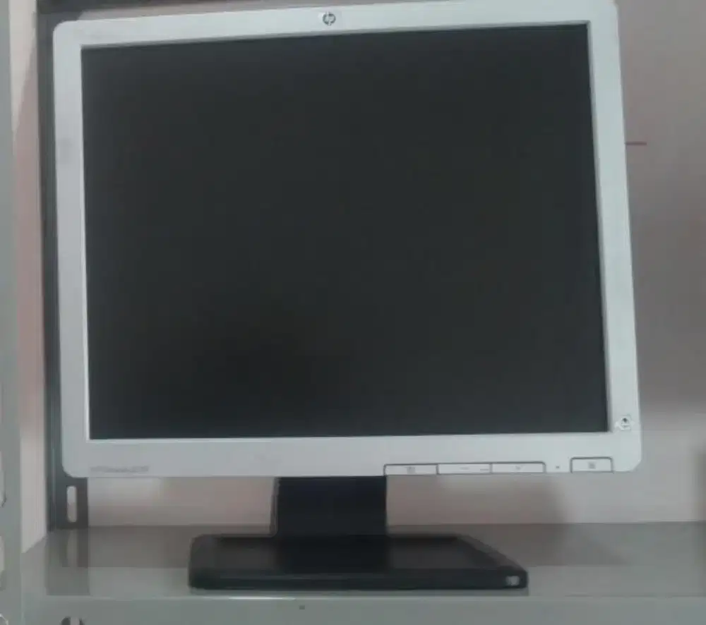 Monitor Dell 17 inch Square