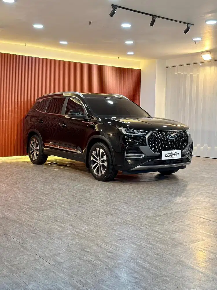[KM 7rb] Cherry Tiggo 8 Premium 1.6L 290T 2025