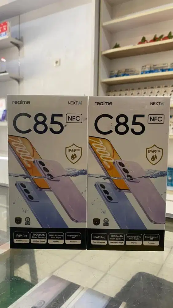 REALME C85 NFC 8/256
