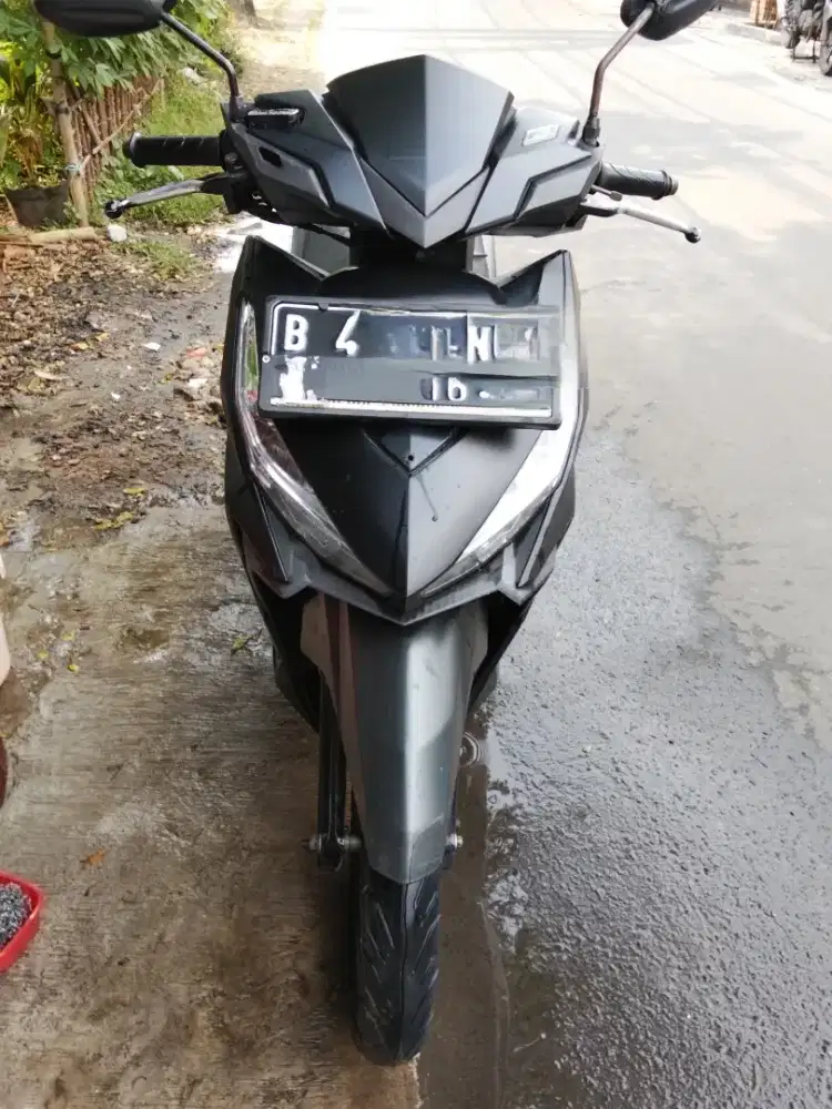 Vario 125cc tahun 2016