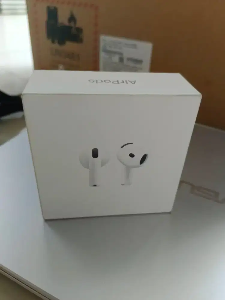 Airpod 4 non ANC Resmi Ibox