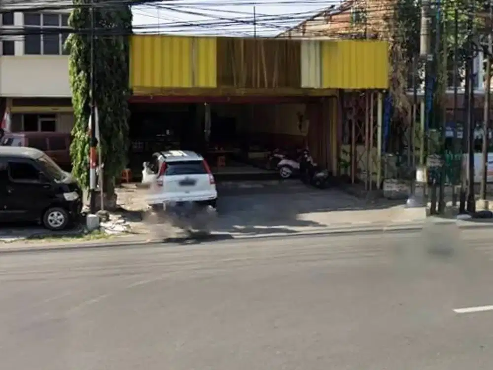 Disewakan Ruko Pinggir Jalan Utama Jl. Majapahit Gayamsari Semarang