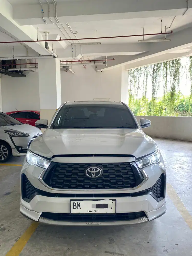 Toyota Kijang Innova 2025 Hybrid