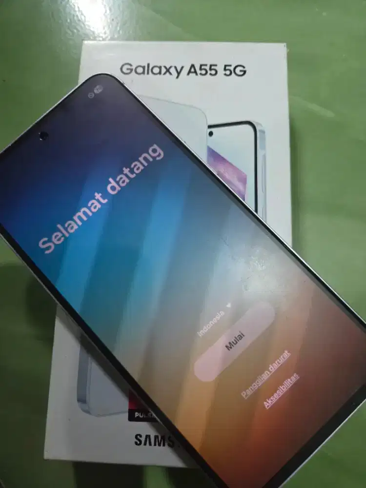 Samsung A55 5G(second)