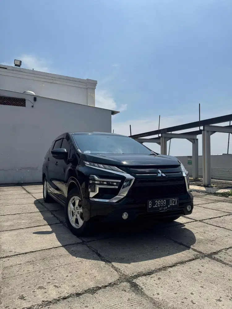 MITSUBISHI X-PANDER EXCEED 1.5 AT 2022
