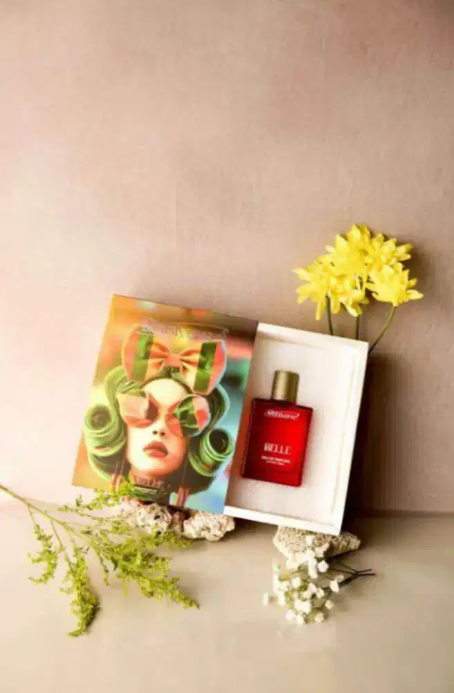 Parfum wangi seger tahan lama