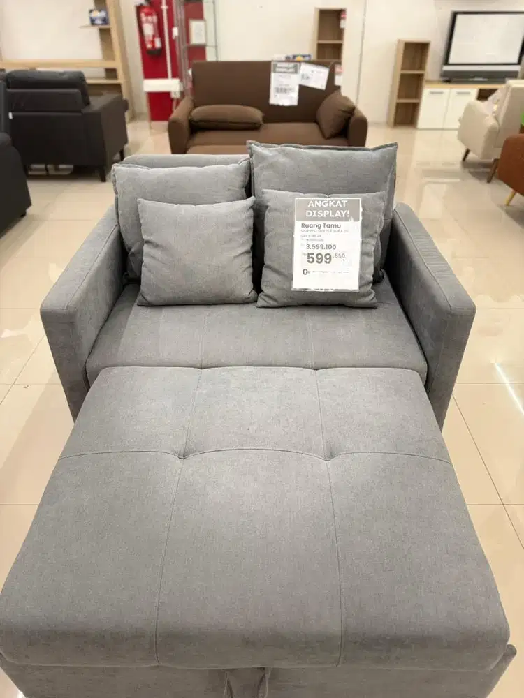 Sofa bed sleepe