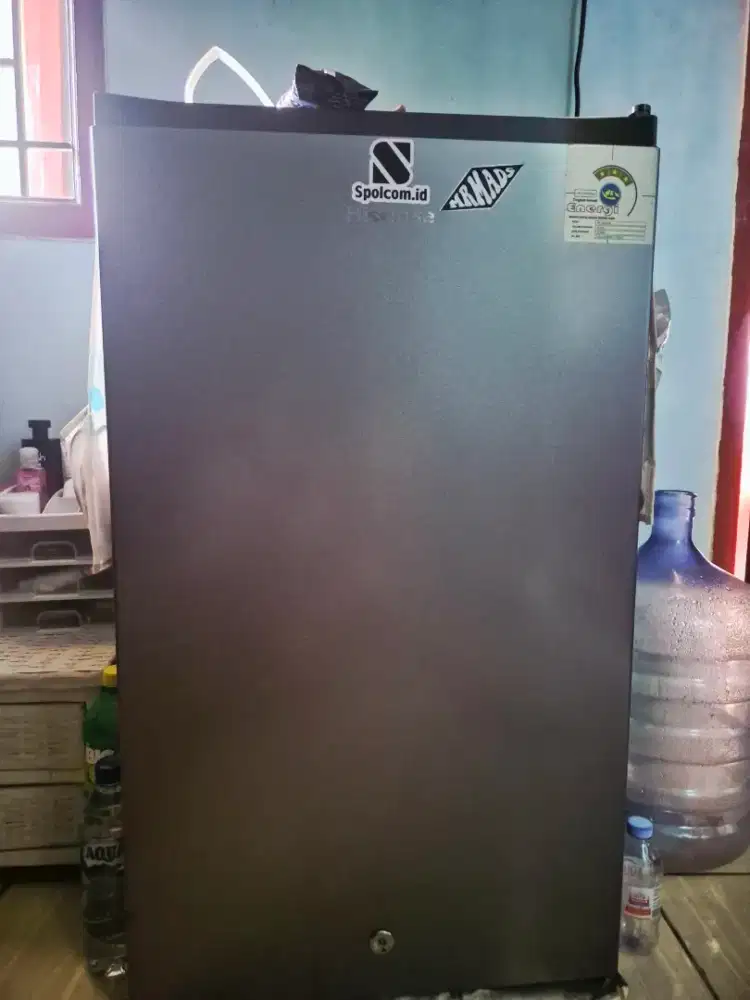 Jual Kulkas hisense